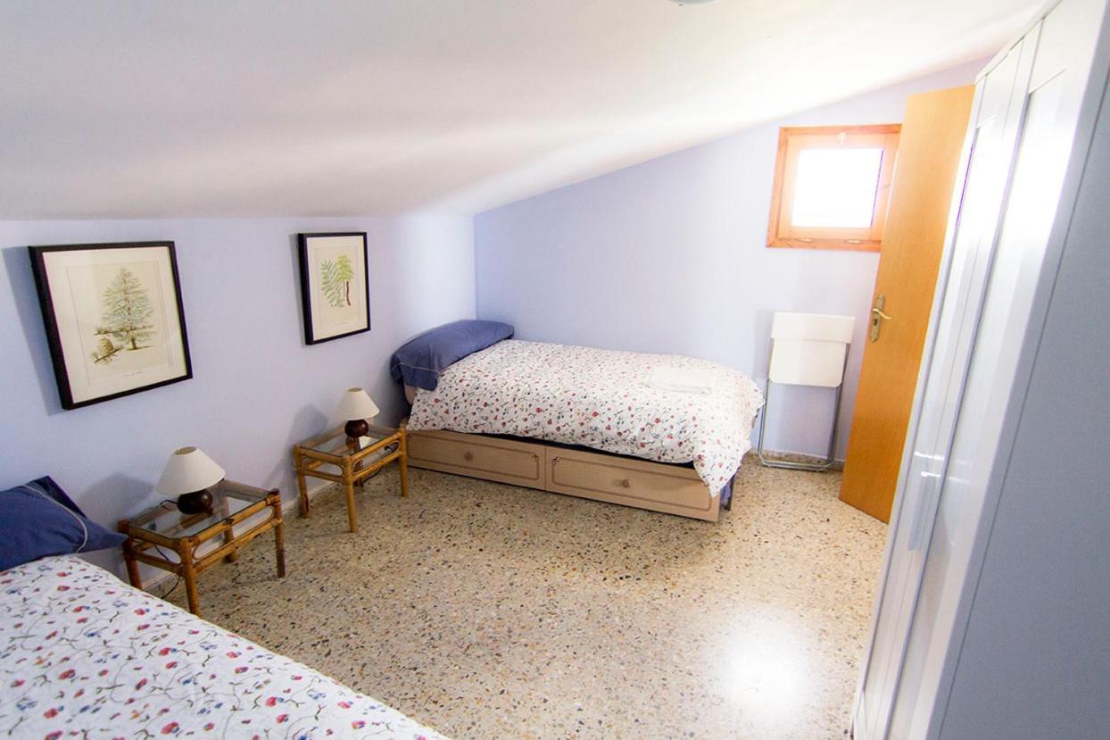 Casa Guaranatura Alojamiento Y Barrancos เบียร์เค ภายนอก รูปภาพ
