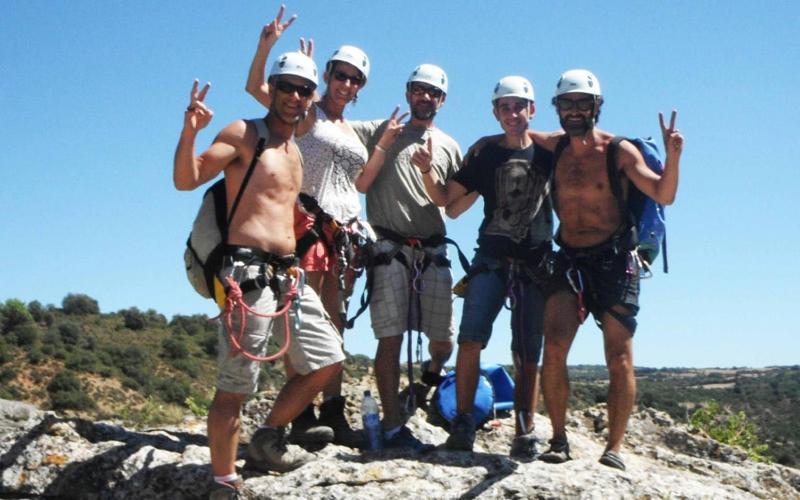 Casa Guaranatura Alojamiento Y Barrancos เบียร์เค ภายนอก รูปภาพ
