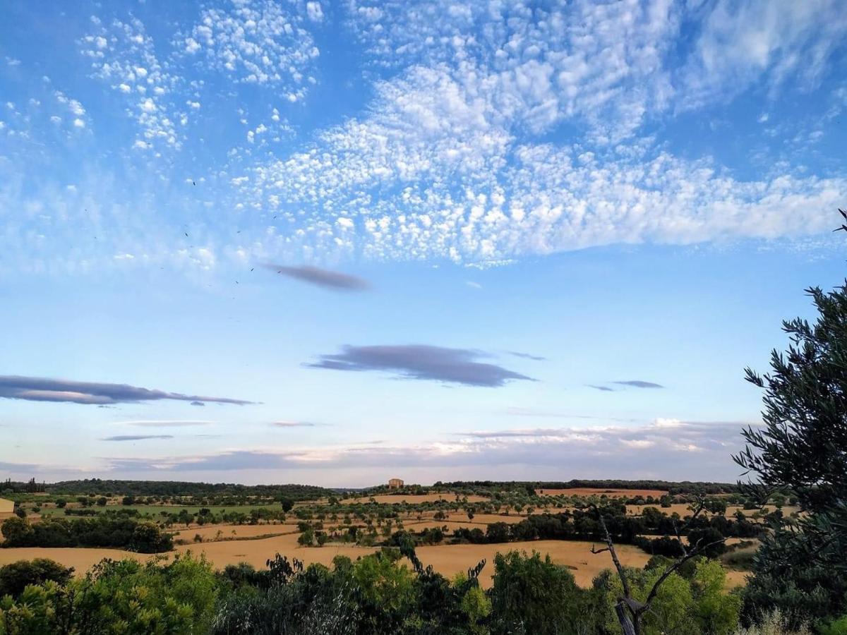 Casa Guaranatura Alojamiento Y Barrancos เบียร์เค ภายนอก รูปภาพ