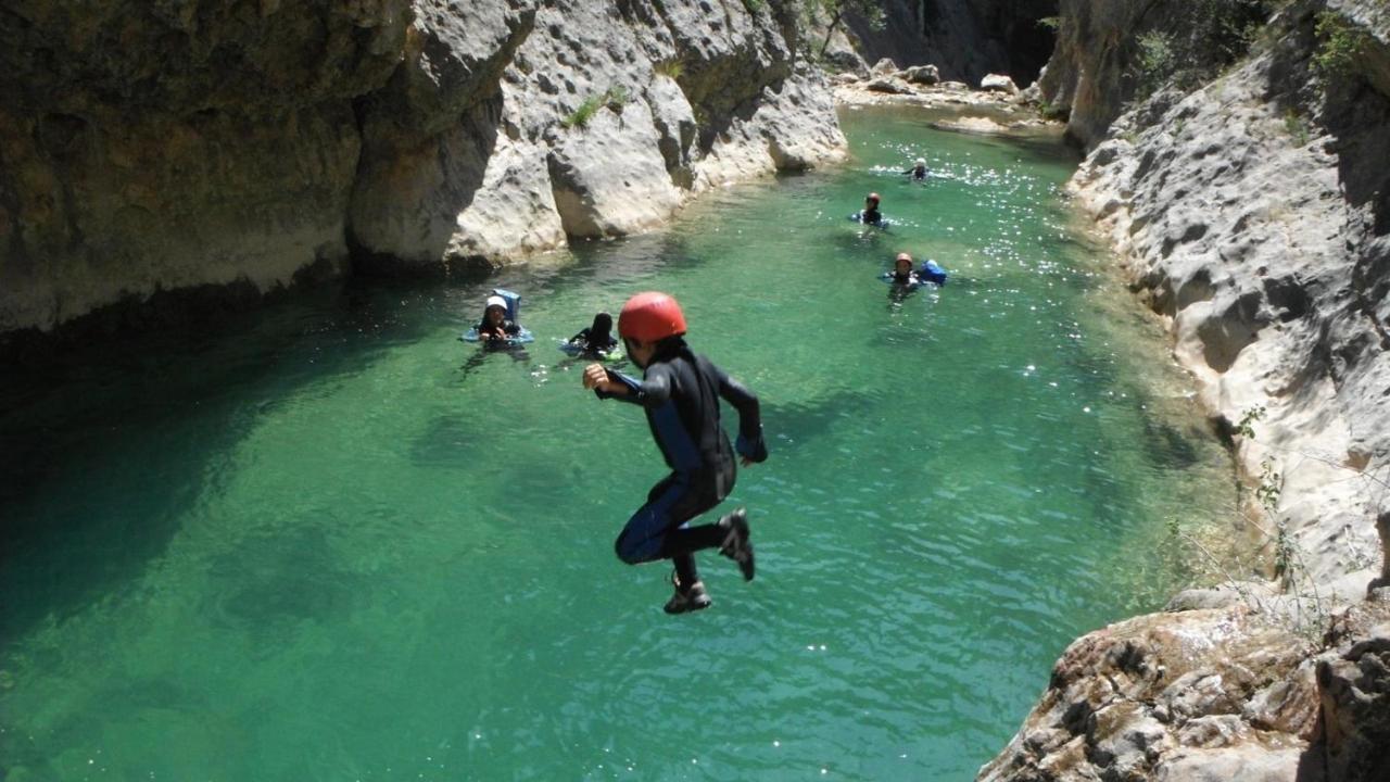 Casa Guaranatura Alojamiento Y Barrancos เบียร์เค ภายนอก รูปภาพ