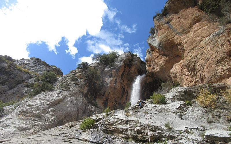 Casa Guaranatura Alojamiento Y Barrancos เบียร์เค ภายนอก รูปภาพ